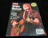 Life Magazine Willie Nelson: A Life of Song : The Great Storyteller at 90 - $12.00