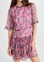 Women&#39;s Ava-D Floral Mini Dress - $334.00
