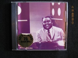 Antoine &quot;Fats&quot; Domino-They Call Me The Fat Man - $15.00