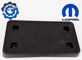 04806192AA New OEM Mopar Front License Plate Bracket for 2006-2010 Charg... - £29.38 GBP