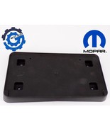 04806192AA New OEM Mopar Front License Plate Bracket for 2006-2010 Charg... - $51.25 CAD