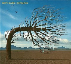 Biffy Clyro : Opposites CD Deluxe Album With DVD 3 Discs (2013) Pre-Owned Region - £13.96 GBP