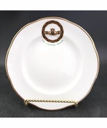 Replacement Bread Plate &quot;The Claddagh Brooch&quot; By Royal Tara, Ireland, 6.... - €10,36 EUR