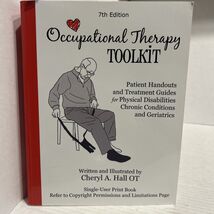 Occupational Therapy Toolkit (OT Toolkit) 7th edition (2018) - $74.20