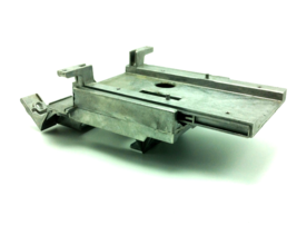 BMW E38 OEM CENTER CONSOLE METAL ARM REST SLIDE 1999-2001 7-SERIES - $1,615.58 MXN