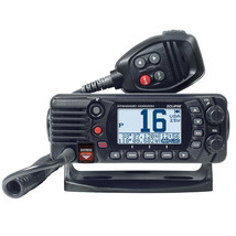 Standard Horizon GX1400G Fixed Mount VHF w/GPS - Black [GX1400GB] - £165.60 GBP