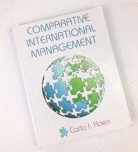 Comparative International Management by Carla Koen (English) Paperback Book - £31.64 GBP
