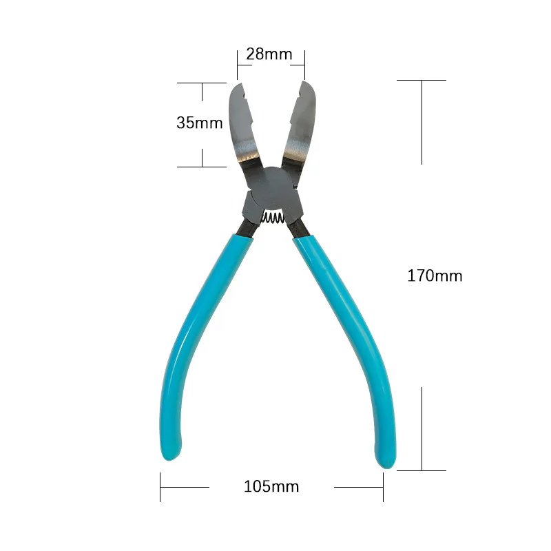 Car Door Panel and Upholstery Clip Remover Plier - £15.57 GBP