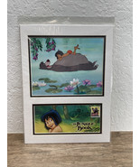 Disney The Jungle Book Stamp Art &amp; Envelope USPS 08/07/2008  KG JD - $24.74