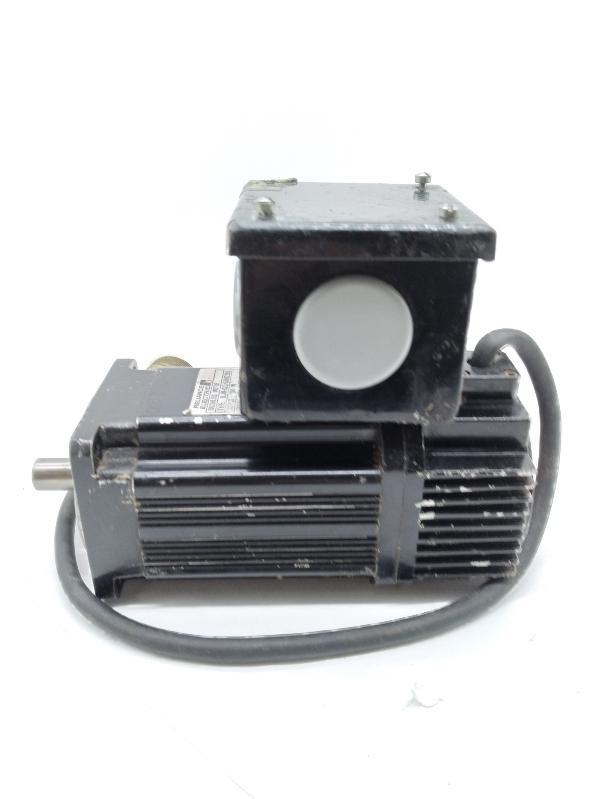 Reliance Electric BLJM-020/5RM2200 Servo Motor, 200W TESTED  - $274.00
