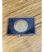 Vintage 50th Anniversary First Baptist Church Merritt Island Fl Coin KG - $14.85