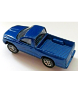 Dodge Dakota Sport Maisto Blue Die Cast Metal Truck 1:64 Scale, New Out of Box. - $39.59