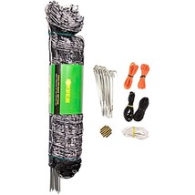 Powerfields P-89-W Electric 40&quot; Poultry / Goat Fence-Netting, 40-Inches ... - $285.61