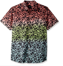 $69 Rip Curl Men&#39;s Mason Graphic Shirt, Multicolored, XL - £23.45 GBP