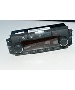 Genuine ACDelco Heater Air Conditioning and Radio Control Module 15881863 - $2,422.51 MXN