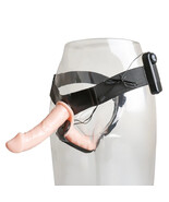 6.7 inch Vibrating Double Sided Strap-On Dildo Remote Double Ended Penetration - €14,70 EUR 6.7 inch Vibrating Double Sided Strap-On Dildo Remote Double Ended Penetration - €14,70 EUR