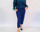 Ninexis Kira Sweater Blue/green - $45.00