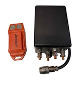 NEW SuperATV Black Ops Winch Solenoid and Wireless Remote Kit WN-SOL-K - $1,261.86 MXN