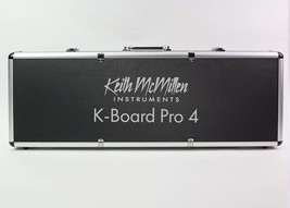 Keith Mcmillen Instruments K-Board Pro 4 Hard Case (K-919C) - £149.39 GBP