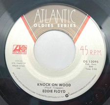 Eddie Floyd Knock on Wood / William Bell You Don&#39;t Miss 45 Vinyl Soul Oldies - £8.20 GBP