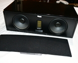 Martin Logan Motion 50XTi Center Channel Speaker GLOSS BLACK 516c3 - £445.22 GBP