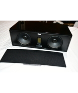 Martin Logan Motion 50XTi Center Channel Speaker GLOSS BLACK 516c3 - £442.98 GBP