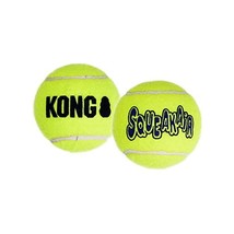 KONG SqueakAir Ball Dog Toy, Small (3-pack)  - £12.32 GBP