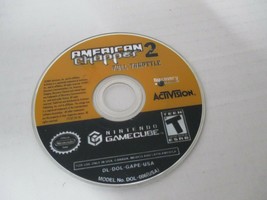 American Chopper 2: Full Throttle (Nintendo GameCube, 2005) Game ONLY - £7.20 GBP
