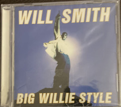 WILL SMITH - BIG WILLIE STYLE - NEW CD- free shipping - £9.15 GBP