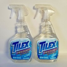 Tilex Daily Shower Cleaner Spray Fresh Shower For Bathroom Tub Tile Glass Lot 2 - £28.12 GBP