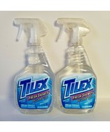 Tilex Daily Shower Cleaner Spray Fresh Shower For Bathroom Tub Tile Glas... - £27.96 GBP