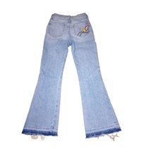 MM Vintage Womans Size 25 Flared Jeans - £21.96 GBP