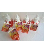 Bath &amp; Body Works Wallflower Fragrance Refill Bulb Lot Set 5 TIKI MANGO ... - $53.99