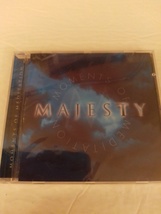 Moments Of Meditation Majesty Audio CD by John Mandeville 1999 Unison Music New - £7.98 GBP