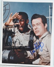 I Spy Cast Signed Photo X2 - Robert Culp, Bill Cosby w/COA - £202.17 GBP