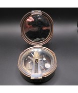 Brinton Compass with Case Vintage Nautical Reproduction - £39.40 GBP