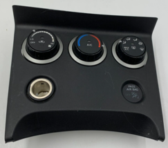 2011-2015 Nissan Rogue AC Heater Climate Control Temperature Unit OEM P03B49008 - £42.47 GBP