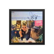 Breakfast At Tiffany&#39;s signed soundtrack Reprint - £66.56 GBP