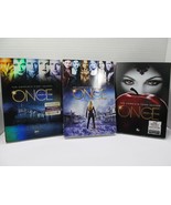 Once Upon A Time - DVD - Season 1-3 - £14.81 GBP