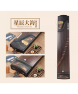 Guzheng 163cm 21 strings Star pattern Professional performance Chinese s... - €370,85 EUR