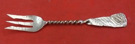 Hamburg by Gorham Sterling Silver Salad Fork 3-tine w/ goose 6 1/8&quot; - £308.58 GBP