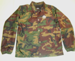 DISCONTINUED VANS WOODLAND BDU THERMAL LINED JACKET COLD WEATHER YOUTH M... - $26.99