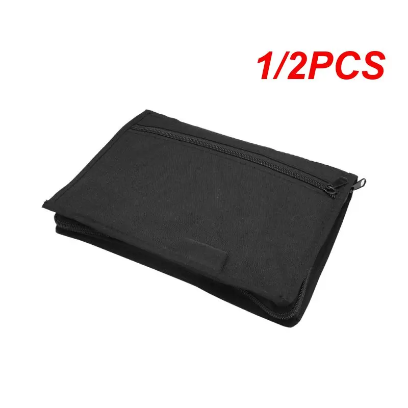1/2PCS Car Glove Box Organizer Storage Bag Folder Durable 600D Oxford Cloth - £14.85 GBP+