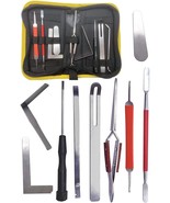 Jiayouy 9Pcs Saxophone Repair Tool Woodwind Instrument Maintanance Kit S... - $54.86 CAD