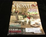 Romantic Homes Magazine June 2009 Create This Look!  Clear The Clutter! - £9.64 GBP