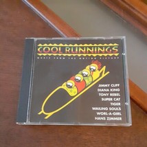 Cool Runnings: Music From The Motion Picture (CD, 1993) VG, Tested - £4.45 GBP