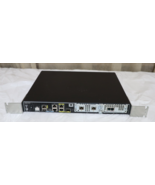 Cisco ISR4321 ISR432 Gigabit Router No AC Adapter - $1,296.36 MXN