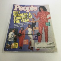 People Magazine: Jan 10 1994 Diet Winners &amp; Sinners Of The Year - £8.96 GBP