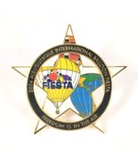 2004 Albuquerque Balloon Fiesta Official AIBF &quot;Freedom Is In The Air&quot; St... - £5.99 GBP