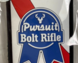 Shot Show 2024 Stag Arms Pursuit Bolt Rifle PBR Beer Can PVC Morale Patch - $32.66